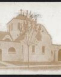 Bradford County, Sayre, Pa., Churches, First Presbyterian Church