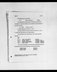 Office of The Lieutenant Governor_Board Of Pardons Minutes 1974-1999_Image00027