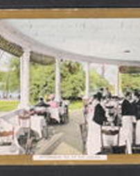 Montgomery County, Willow Grove, Pa., Willow Grove Park, Afternoon Tea at the Casino