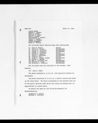 Office of The Lieutenant Governor_Board Of Pardons Minutes 1974-1999_Image00645