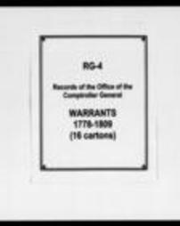 Warrants (Roll 5639)