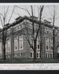 Indiana County, Indiana, Pa., State Normal School, Thomas Sutton Hall