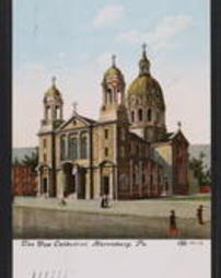 Dauphin County, Harrisburg, Pa., Buildings: Religious, The New Cathedral 