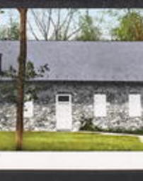 Dauphin County, Harrisburg, Pa., Buildings: Religious, Paxtang Church 