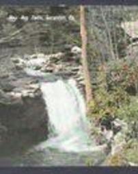 Lackawanna County, Scranton, Pa., Nay Aug Park, Falls
