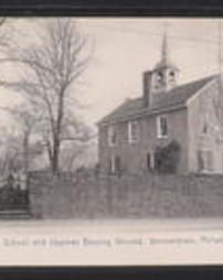 Philadelphia County, Germantown, Pa., Concord School and Upperax Burying Ground