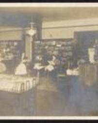 Clarion County, Foxburg, Pa., Foxburg Free Library
