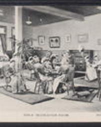Allegheny County, Pittsburgh, Pa., Industry: H.J. Heinz Co. Girl's Recreation Room
