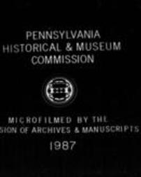 Pennsylvania Industrial Reformatory: Letter Press Books (Roll 3873)