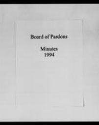 Board of Pardons, Minutes (Roll 5787, Part 006)