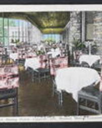 Fayette County, Uniontown, Pa., Summit Hotel, Open Air Dining Porch, Capacity 500