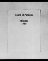 Board of Pardons, Minutes (Roll 5786, Part 006)