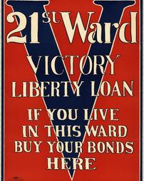 21st Ward Victory Liberty Loan