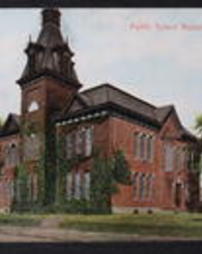 Indiana County, Blairsville, Pa., Public School Building