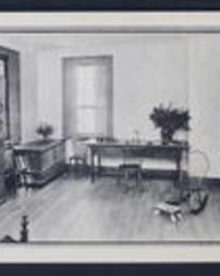 Westmoreland County, Scottdale, Pa., Buildings: Historical House, Mennonite Room