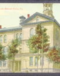 Beaver County, Beaver Falls, Pa., Buildings: Eleventh Street School House