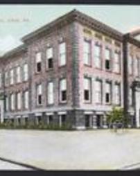 Erie County, Erie City, Buildings: Educational Institutions, Public School