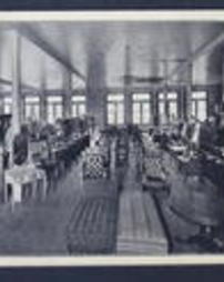 Washington County, California, Pa., Pittsburgh Mercantile Company, Department Store, Furniture Department