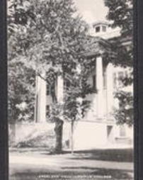 Montgomery County, Collegeville, Pa., Ursinus College, Freeland Hall
