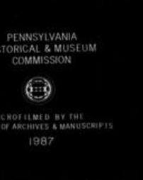 Pennsylvania Industrial Reformatory: Letter Press Books (Roll 3875)