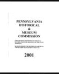 Pennsylvania Governors Executive Correspondence (Roll 6276)