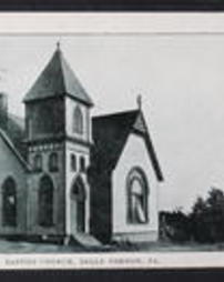 Fayette County, Belle Vernon, Pa., Baptist Church