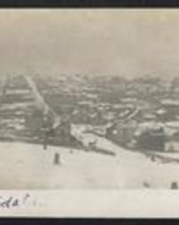 Clearfield County, Miscellaneous Towns and Places, Houtzdale, Pa., Winter