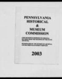 Pennsylvania Industrial Reformatory: Conduct Ledgers (Roll 6702)