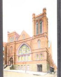 Allegheny County, Braddock, Pa., First Presbyterian Church