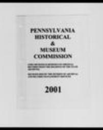 Pennsylvania Governors Executive Correspondence (Roll 6254)