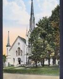 Susquehanna County, Montrose, Pa., Presbyterian Church