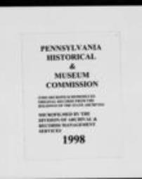 Philadelphia Militia Return Book (Roll 5553)