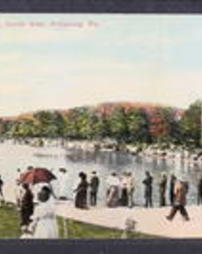 Allegheny County, Pittsburgh, Pa., Parks, City: Miscellaneous Parks: Lake Elizabeth, North Side