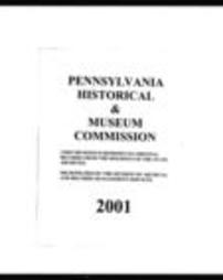 Pennsylvania Governors Executive Correspondence (Roll 6261)