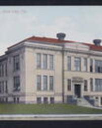 Armstrong County, Ford City, Pa., Public School