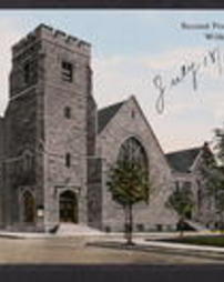 Allegheny County, Wilkinsburg, Pa., Second Presbyterian Church