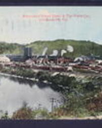 Westmoreland County, Vandergrift, Pa., Buildings: American Sheet Steel & Tin Plate Co.