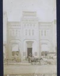 Bradford County, Towanda, Pa., Buildings, First National Bank