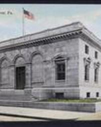 York County, Hanover, Post Office