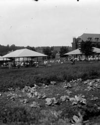 191, Lakeside Pavillions, 1920, 8x10