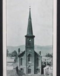 Fayette County, Belle Vernon, Pa., Methodist Church