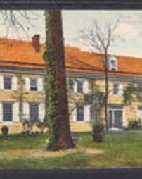 Philadelphia County, Germantown, Pa., "Wyck," Oldest House in Germantown