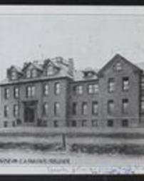 Clinton County, Lock Haven, Pa., Buildings, Hospital