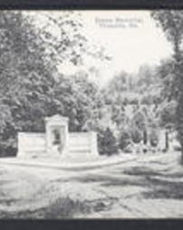 Crawford County, Titusville, Pa., Parks, Drake Memorial