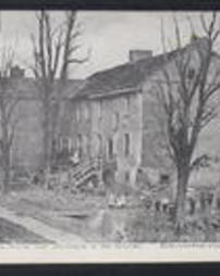 Fayette County, Brownsville, Pa., Buildings, Birthplace of James G. Blaine