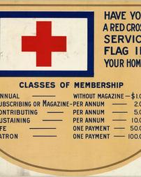 "Have You a Red Cross Service Flag in Your Home?"