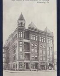 Armstrong County, Kittanning, Pa., Buildings: Safe Deposit and Title Guaranty Company