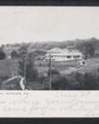 Mercer County, Mercer (Town): Sanitarium, General view