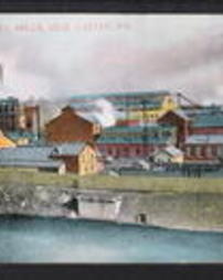 Lawrence County, New Castle, Pa., Buildings, Industrial, Carnegie Steel Mills