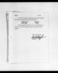 Office of The Lieutenant Governor_Board Of Pardons Minutes 1974-1999_Image00023